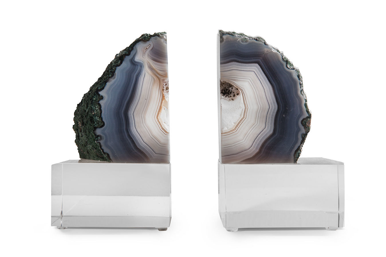 Celeste_Geode_Book_End_Pair.jpg